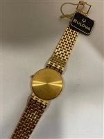 Scicli - Corso Garibaldi 28 - Watch Bulova Man in Gold BG228 - BG228